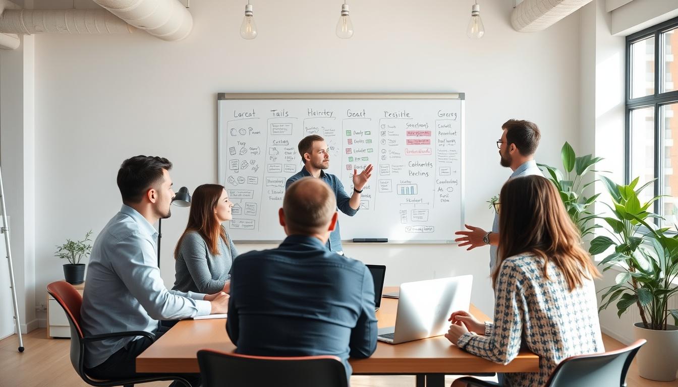 Desarrollo de Estrategias